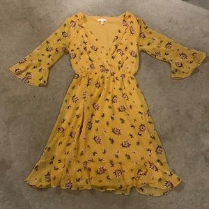 Lauren Conrad Women’s XS Floral Dress